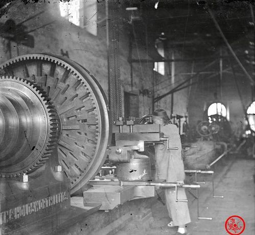 晚清老照片 被砍掉手指的小偷 广州船娘