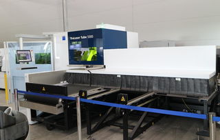 2018 通快技术博览会 trumpf techdays 2018 盛大举办