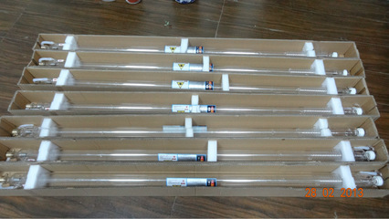 【激光管,80瓦激光管】价格,厂家,图片,激光器,上海跃恒机械设备-