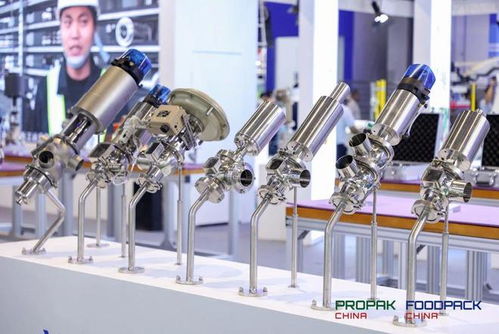 2025年上海国际食品加工与包装机械展览会联展