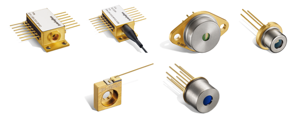 富泰科技携手全球知名半导体激光管德国eagleyard亮相上海慕尼黑