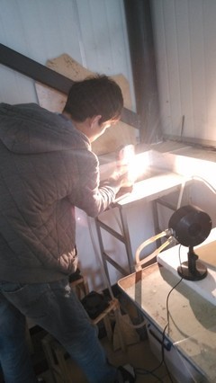 【300W激光管/】价格,厂家,图片,其他光电器件,上海越泰机械制造 内销部-