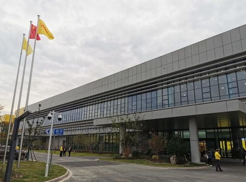 上海发那科三期建成启用,宝山这座 超级智能工厂 赋能先进制造业