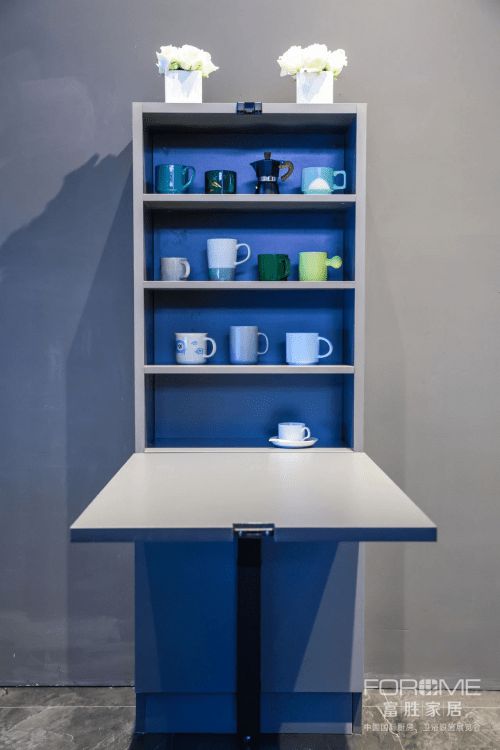 富胜家居亮相上海kbc,多元产品为定制家居品牌注入强劲活力