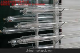 上海越泰机械制造 专业供应山东中功率300W激光管