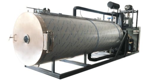 探究FZG食品冻干机原理与冷冻干燥技术 预冻食品的影响