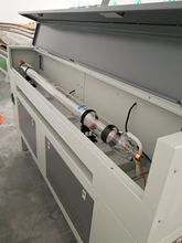 100W CO2激光切割机与上海激光管的应用与优势