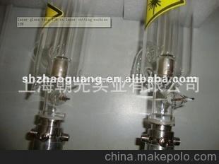 上海朝光实业700mm激光管全解析 从40W功率到金属玻璃材质选购指南