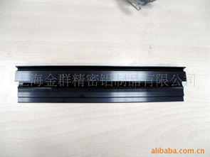 上海金群精密铝制品与激光管建材产品列表